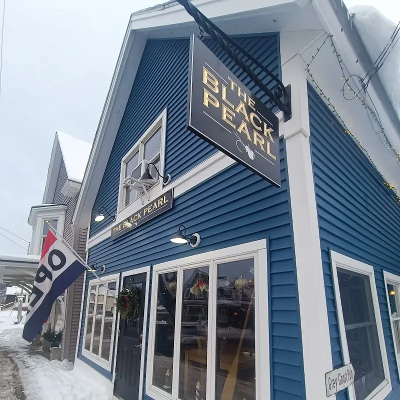 The Black Pearl, Rangeley