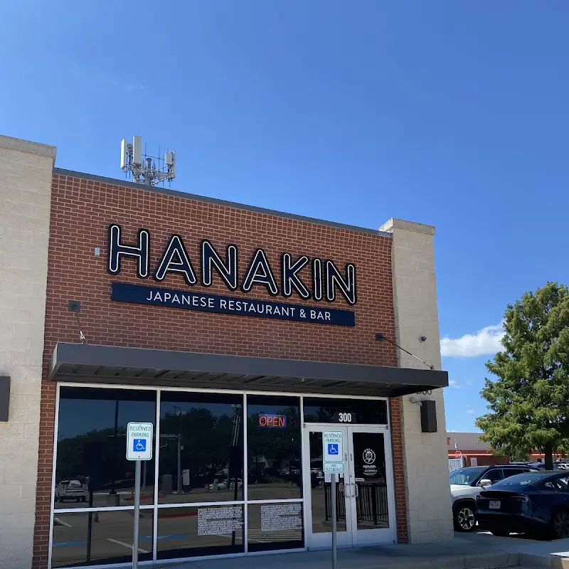 Hanakin Japanese Restaurant & Bar