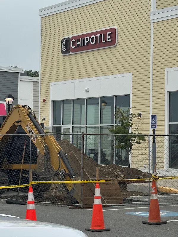 Chipotle Mexican Grill