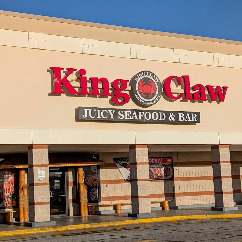 King Claw - juicy Seafood & Bar