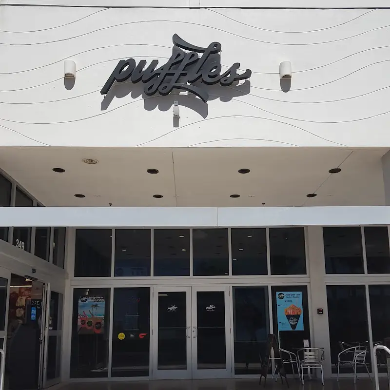 Puffles - Waffles & Ice Cream & Boba (Hollywood Beach)