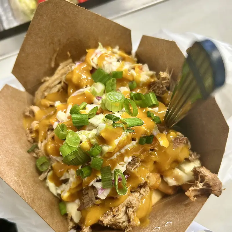 The Poutine Peddlers Food Truck