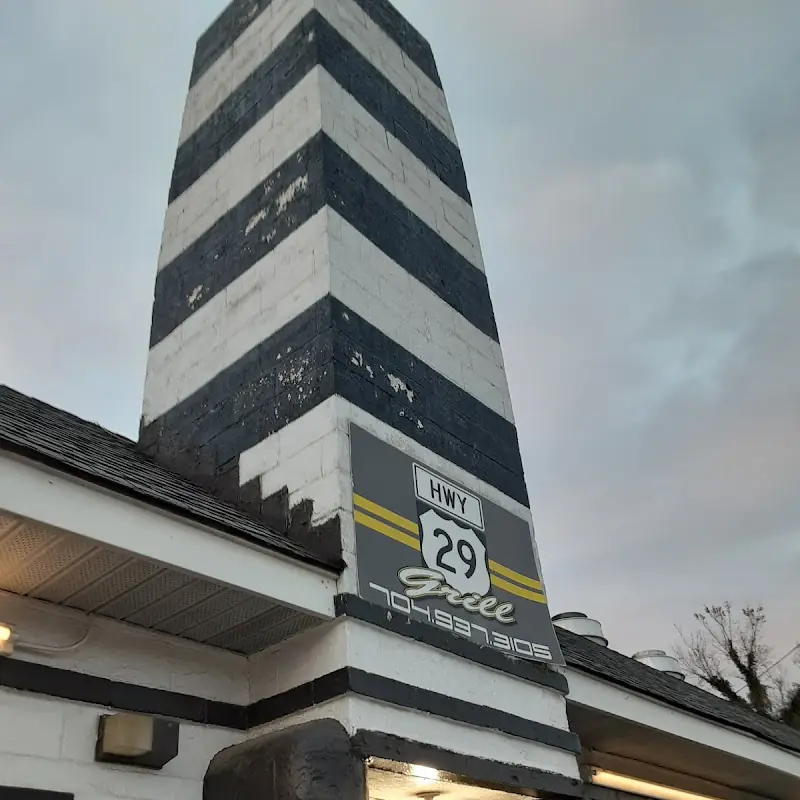 Hwy 29 Grill