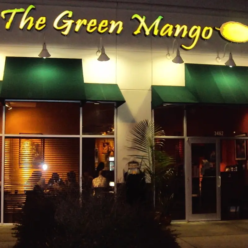 The Green Mango