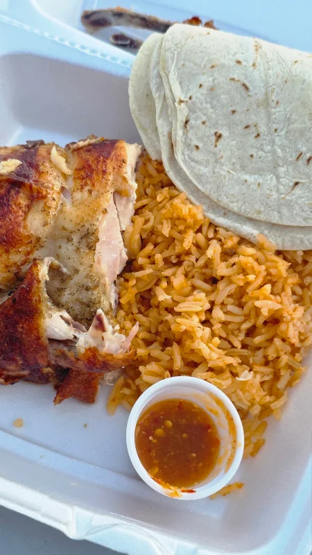 El Rey Chicken Colorado