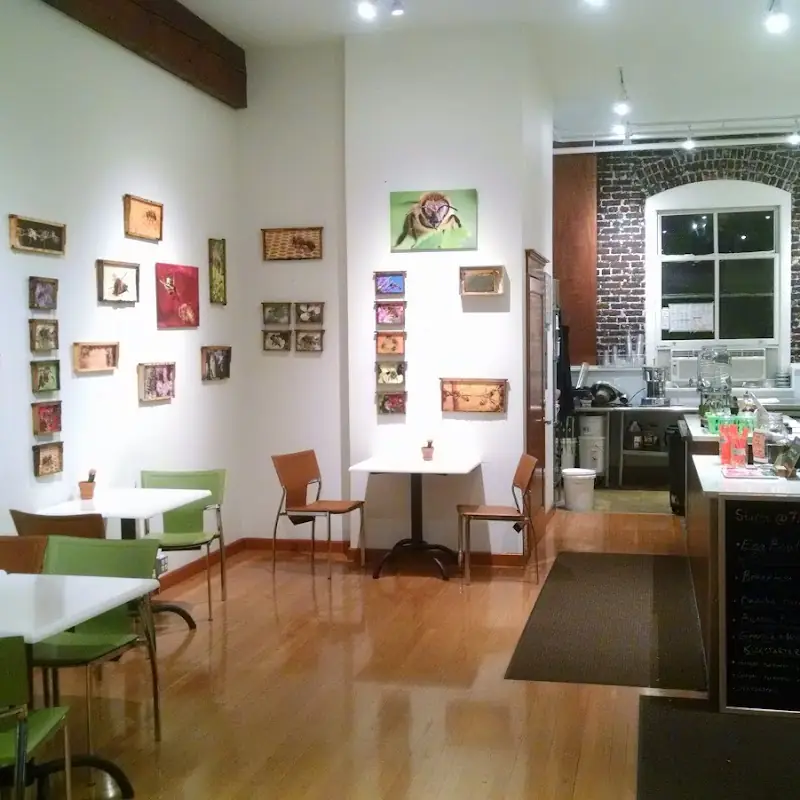 Remedy Café