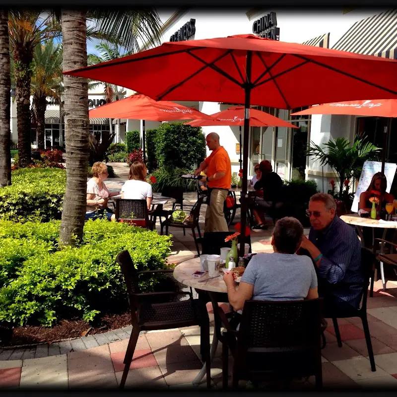 Dune Deck's Mimosa Cafe