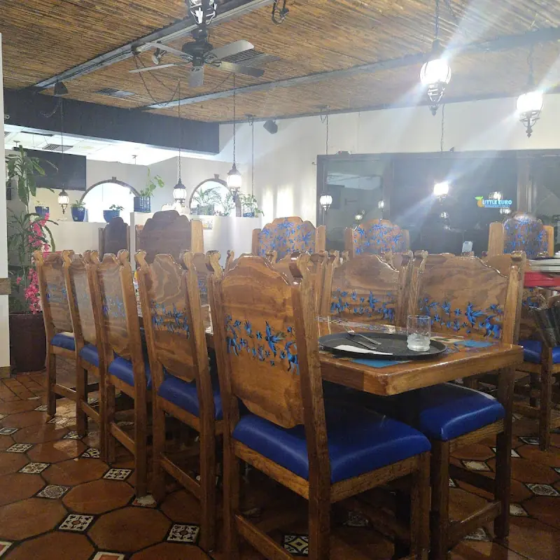 La Doña Cafecito | Mexican