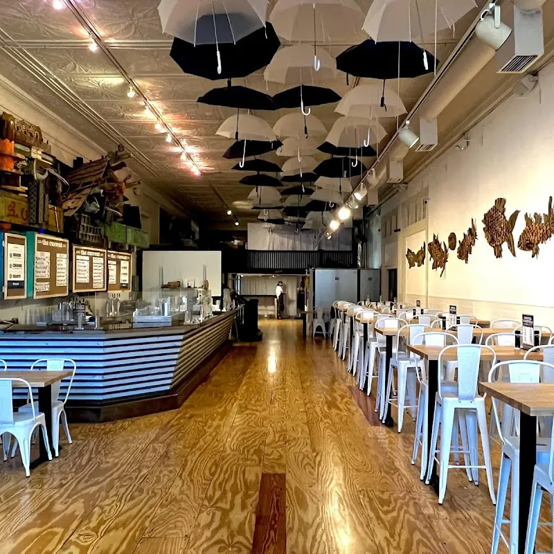 The Current Seafood Bar Sanford