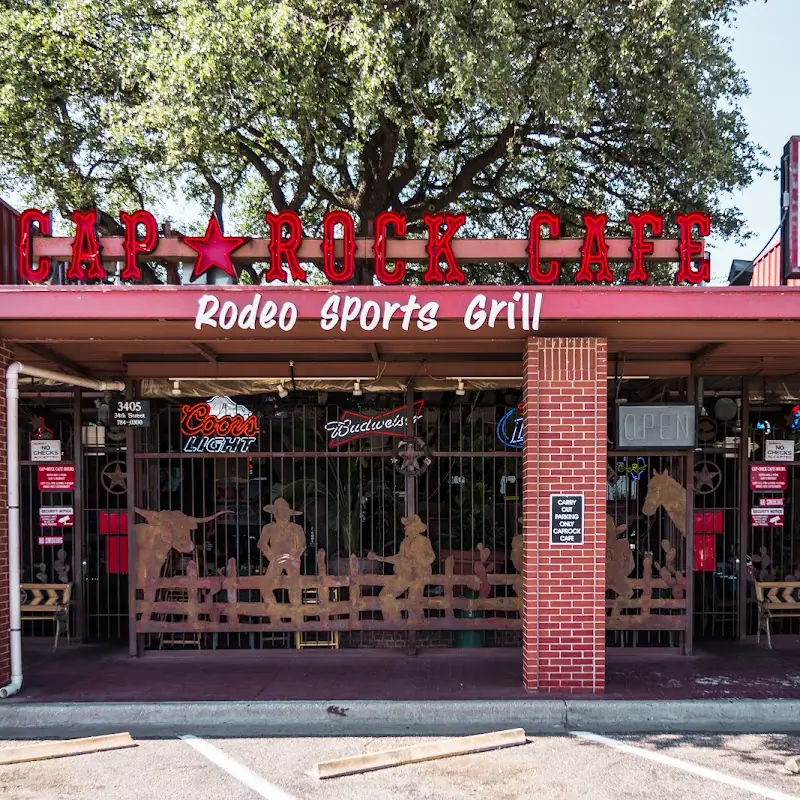 Caprock Cafe