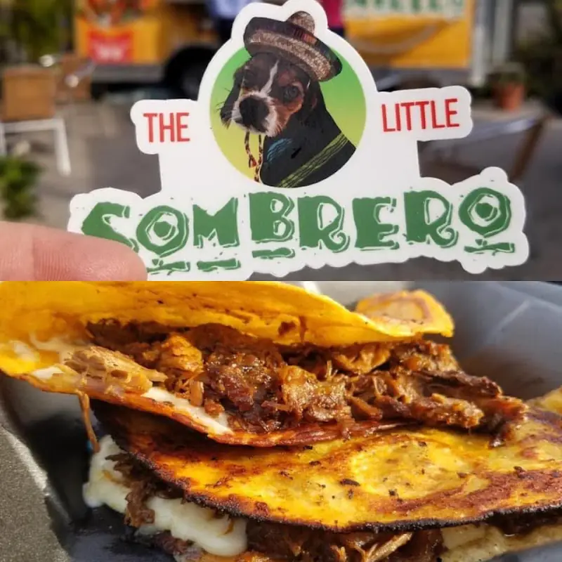 Smoked Chicken Taco