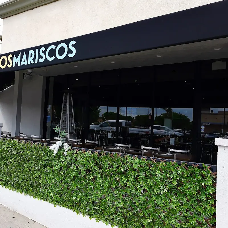 Los Toxicos Mariscos
