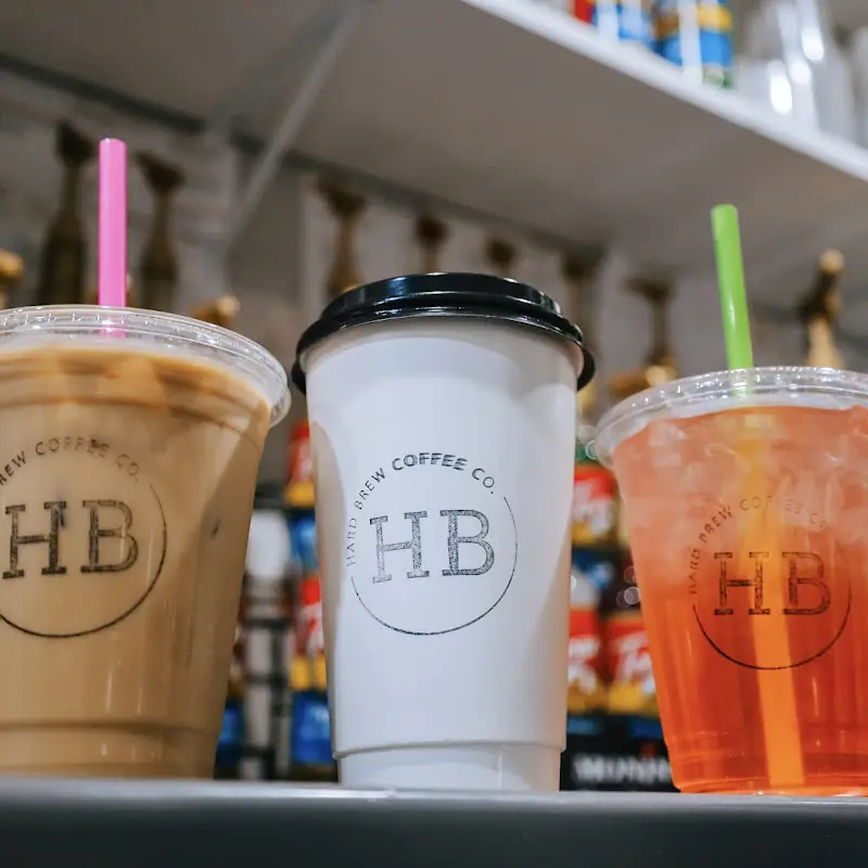 HARD BREW COFFEE COMPANY