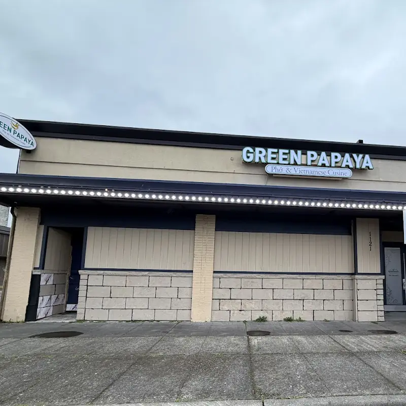 Green Papaya - Pho & Vietnamese Cuisine