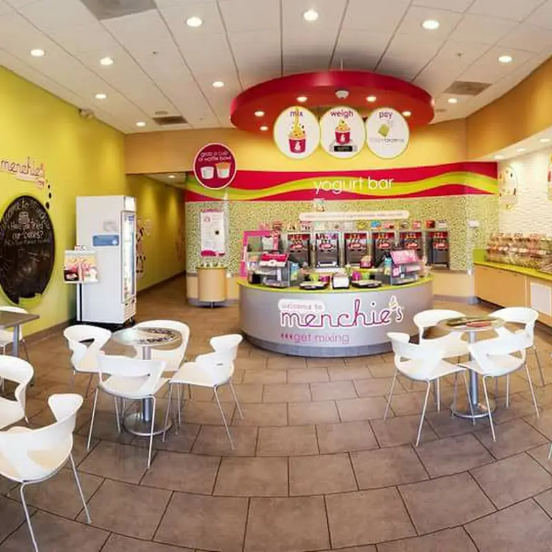 Menchie's Frozen Yogurt