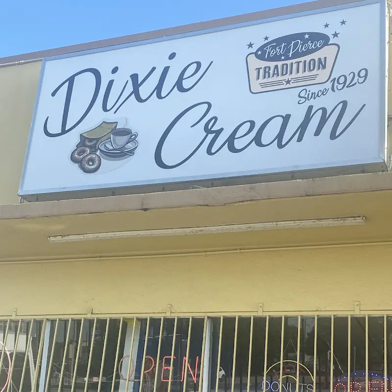 Dixie Cream Donuts