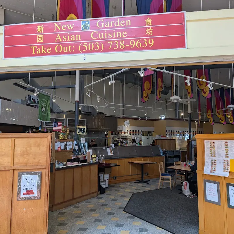 New Garden Asian Cuisine