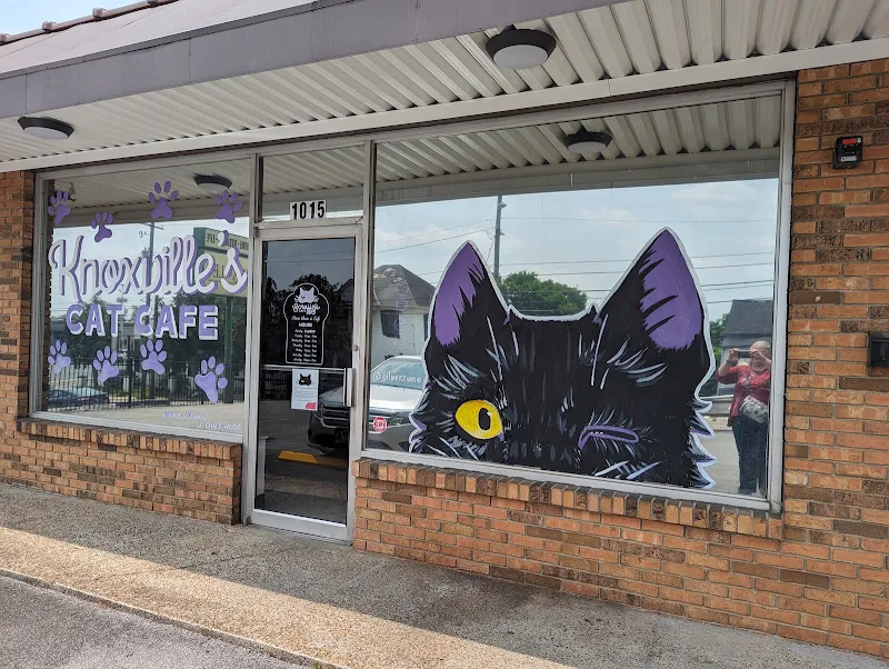 Scruffy's Cafe