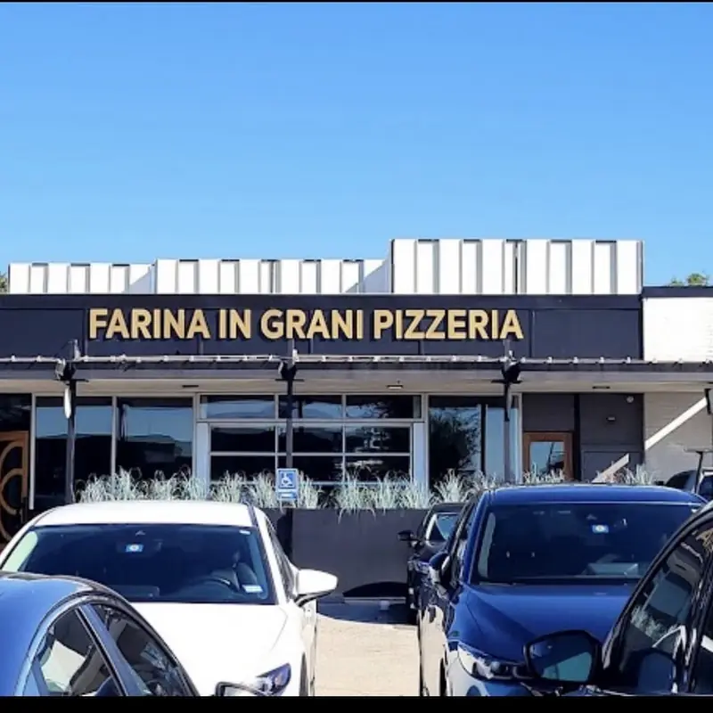 Farina In Grani Pizzeria