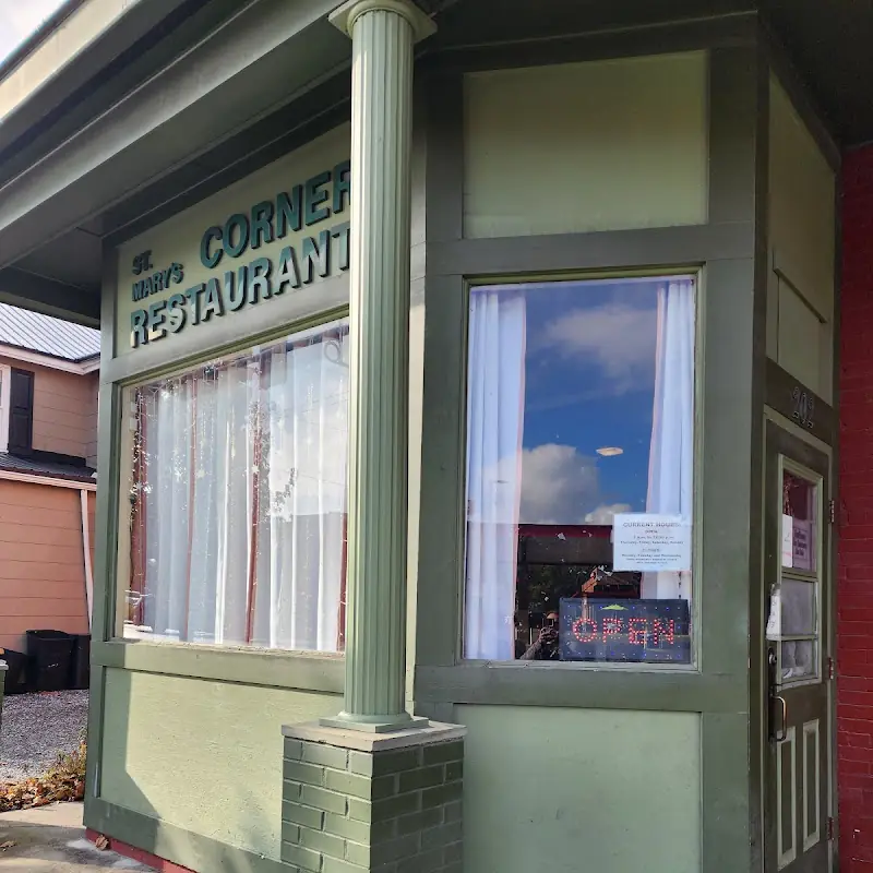 St. Marys Corner Restaurant