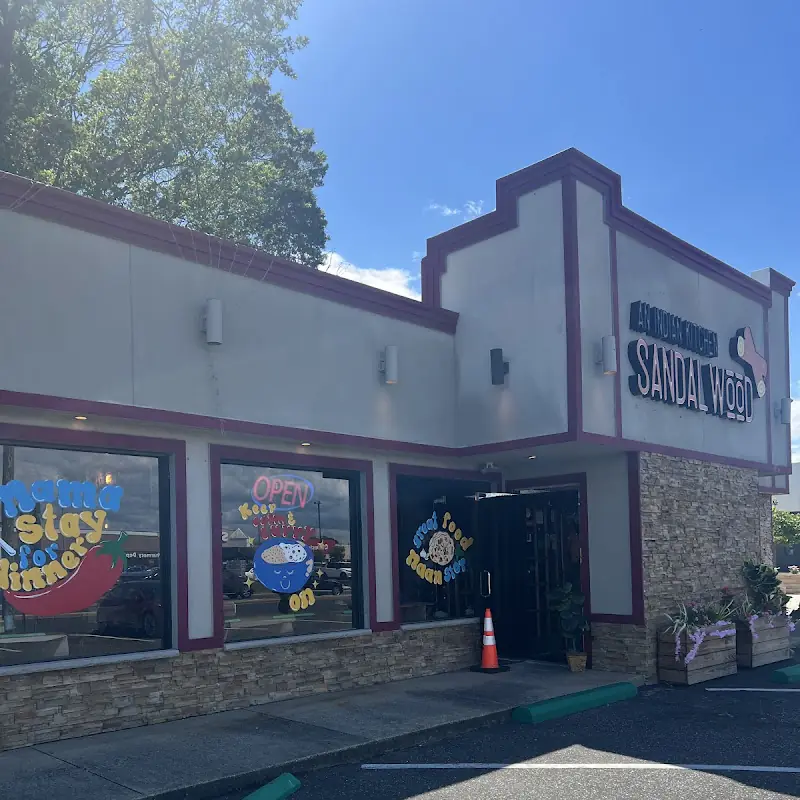 Sandalwood Indian Kitchen