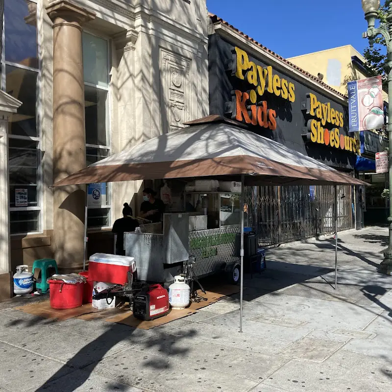 Papas con Pollo el buen gusto