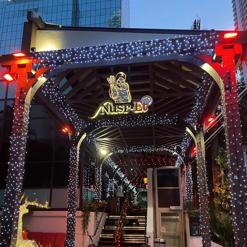 Nusr-Et Steakhouse