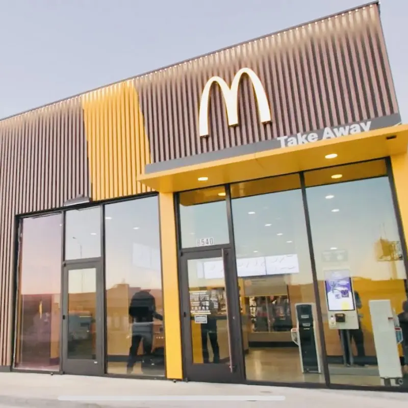 McDonald's