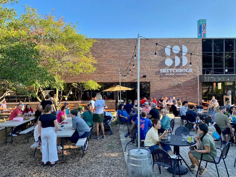 Sketchbook Brewing Co