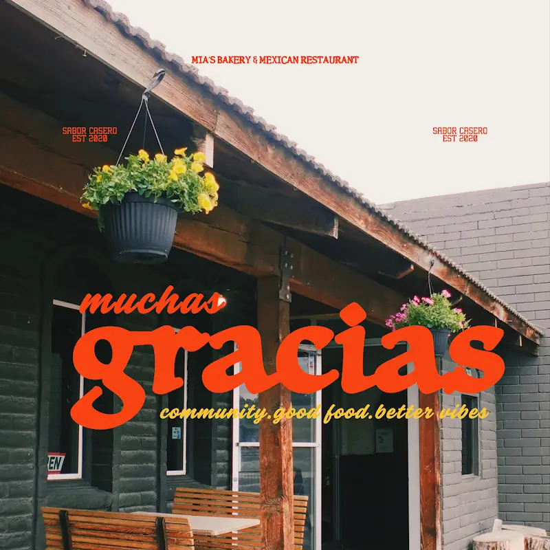 Mia's Bakery & Mexican Restaurant