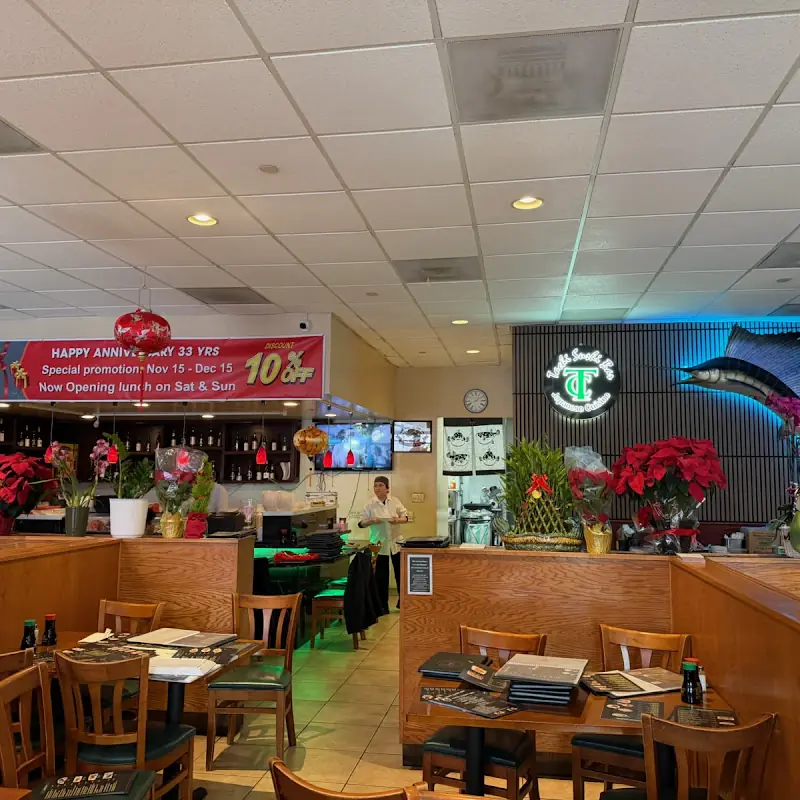 Tachi Sushi Bar