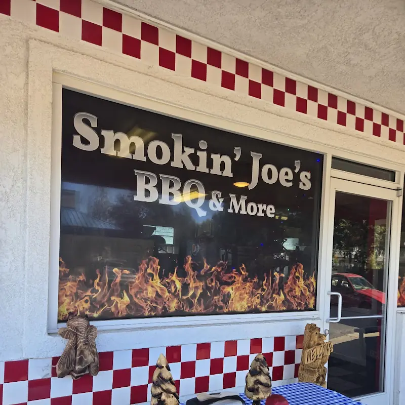 Smokin' Joes