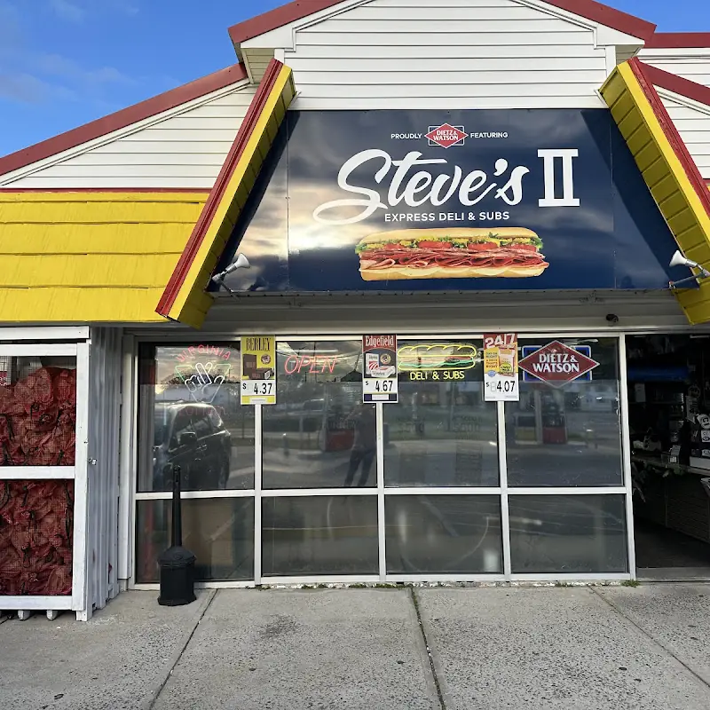 STEVE'S II EXPRESS - Deli & Subs