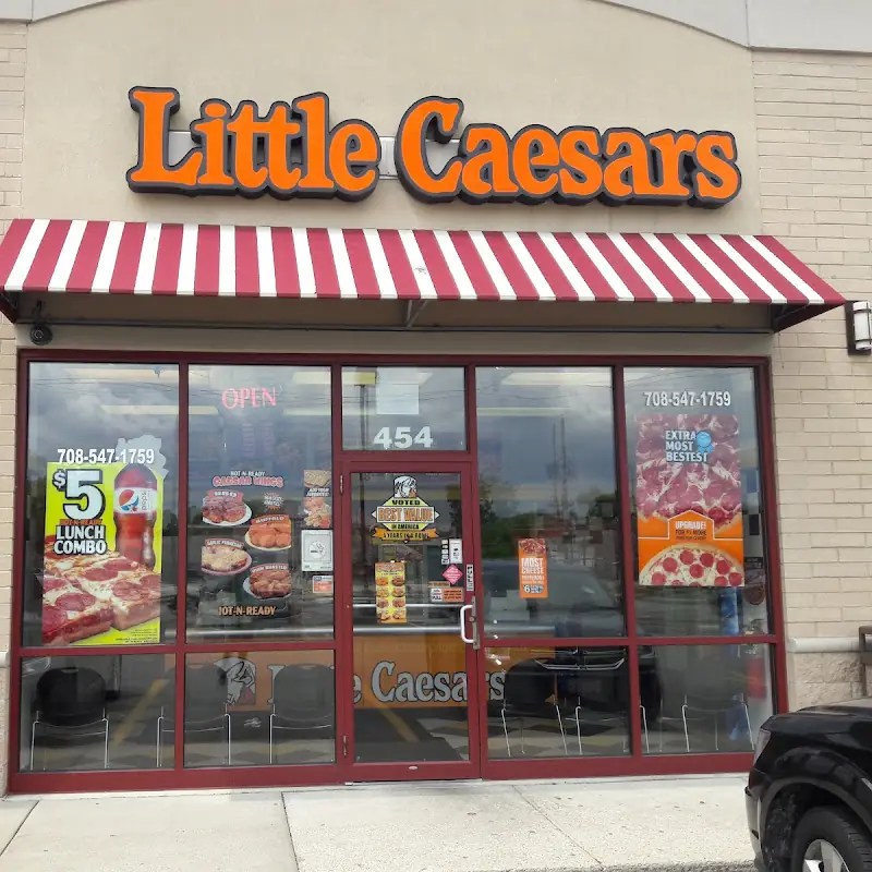 Little Caesars Pizza
