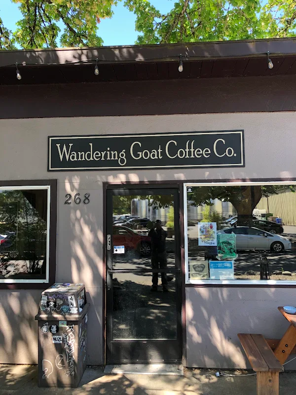 Wandering Goat Coffee Co.
