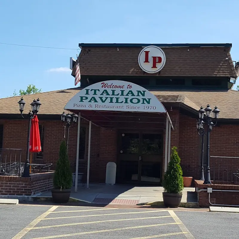 Italian Pavilion - Pizza and Italian Food Restaurant