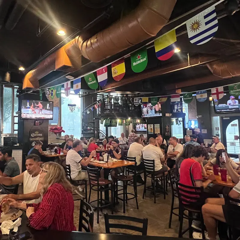 The Corner Pizza Bar