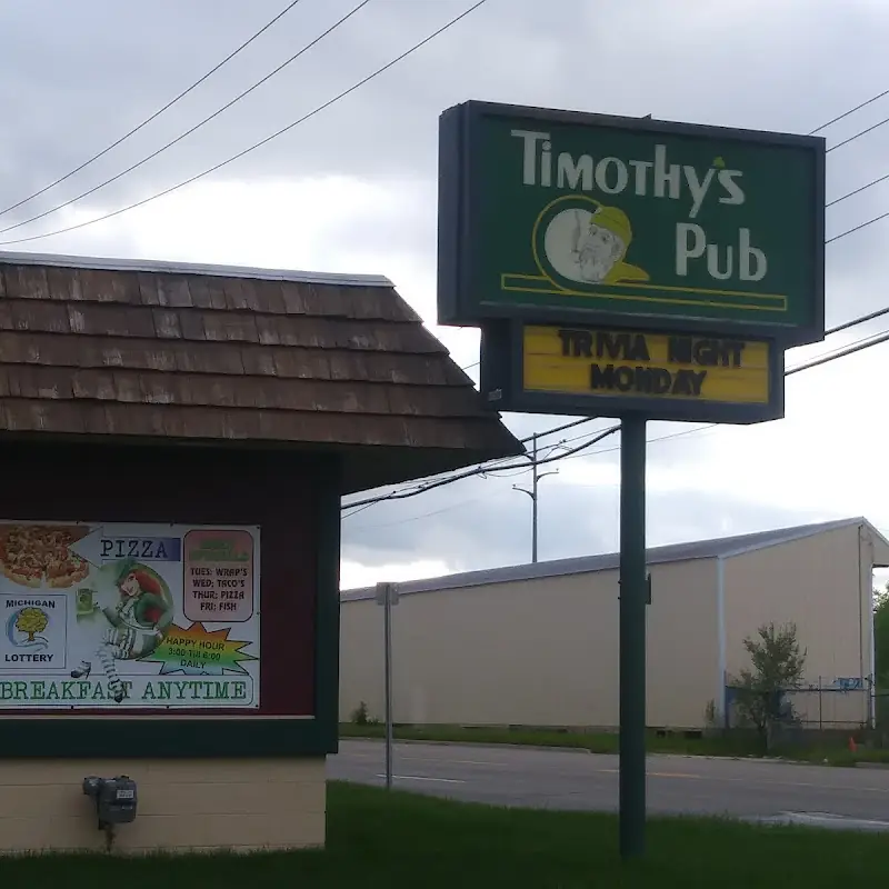 Timothy's Pub