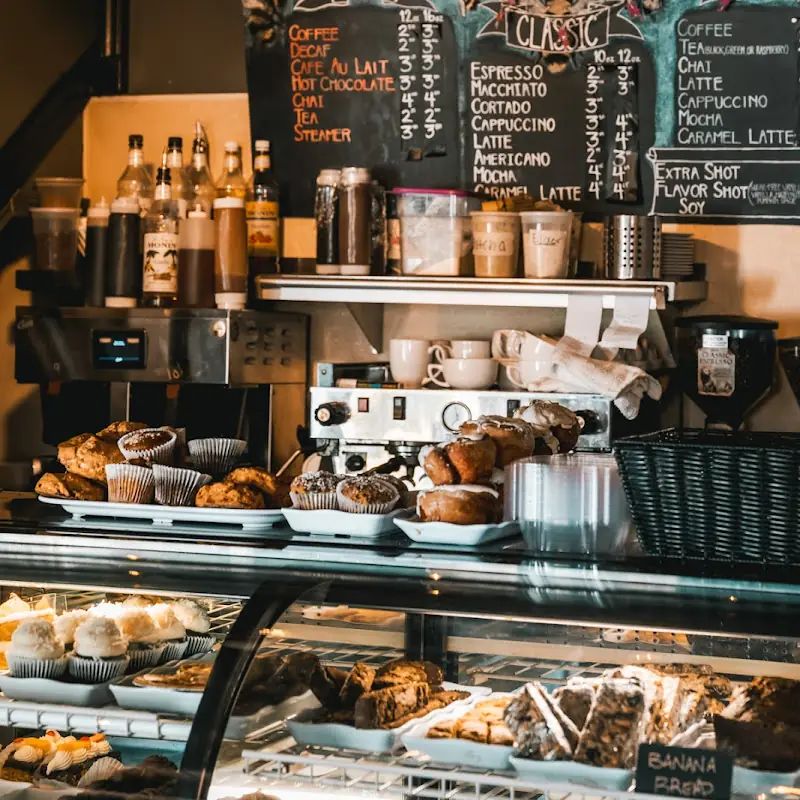 The Beehive Cafe