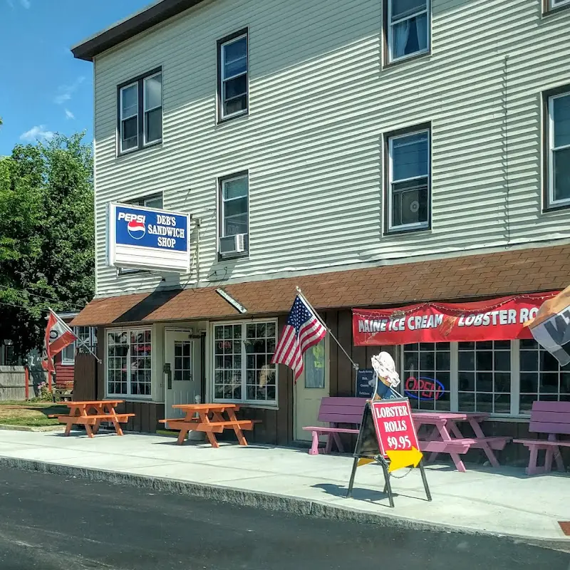 Deb's Sandwich Shop