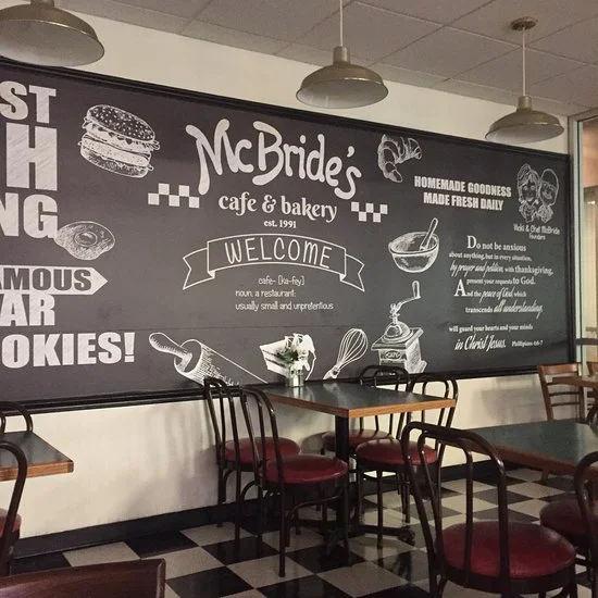 McBride's Cafe
