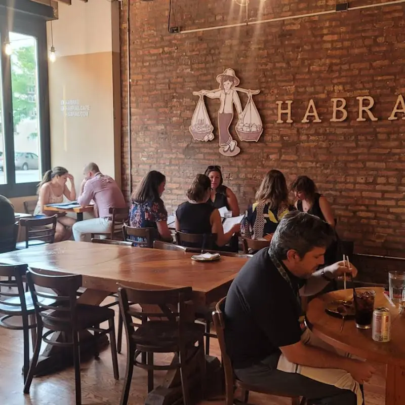 Habrae Thai dessert cafe & restaurant