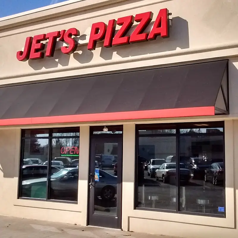Jet's Pizza