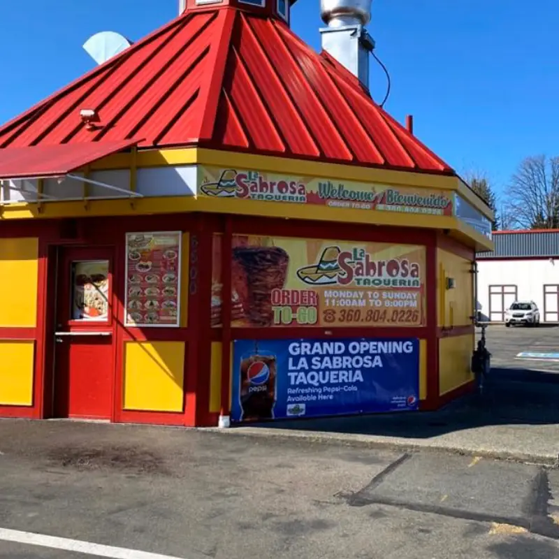La Sabrosa Taqueria