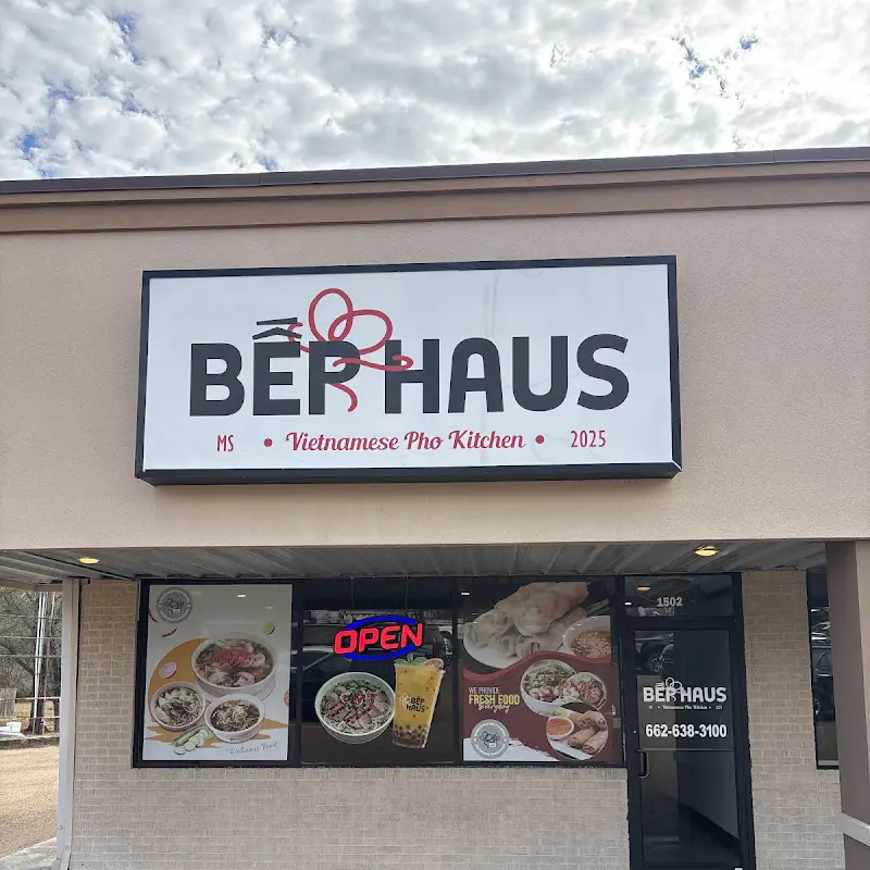 Bếp Haus Viet Kitchen