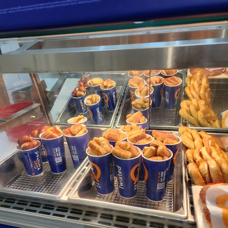 Auntie Anne's