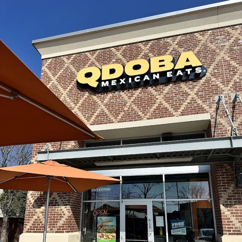 QDOBA Mexican Eats