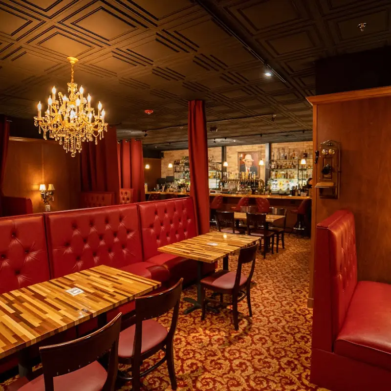 Capone’s Speakeasy and Restaurant