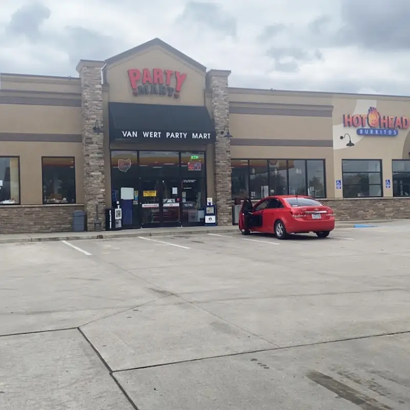 Rager Burger - Van Wert, OH