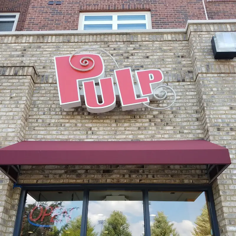 Pulp Juice and Smoothie Bar